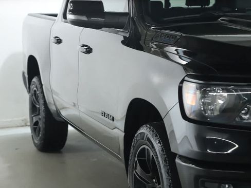 Used 2023 RAM 1500 Big Horn AWD/4WD image 8