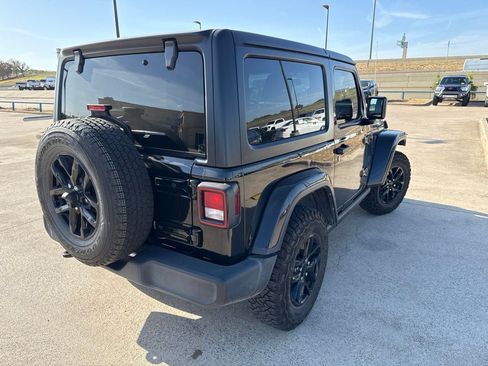 Used 2023 Jeep Wrangler Sport AWD/4WD image 10