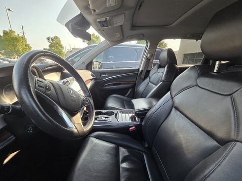 Used 2016 Acura MDX FWD w/ Advance & Entertainment image 7