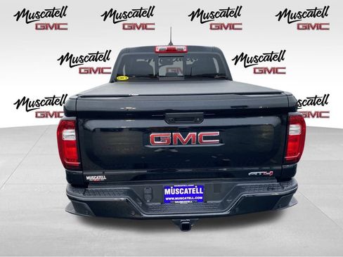 Used 2025 GMC Canyon AT4 w/ Technology Plus Package image 7