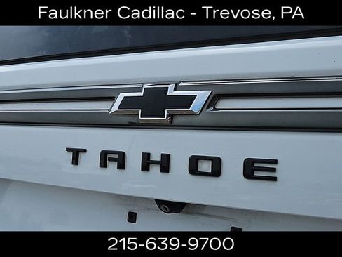 Used 2022 Chevrolet Tahoe Z71 AWD/4WD image 30