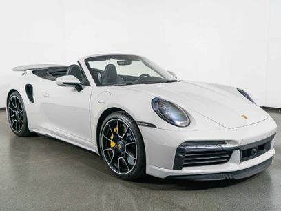 Used 2021 Porsche 911 Turbo S