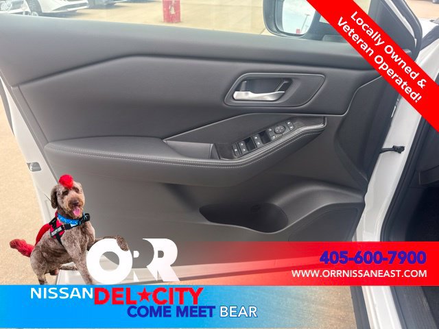 New 2026 Nissan Rogue SV w/ Cold Weather Package AWD/4WD image 15