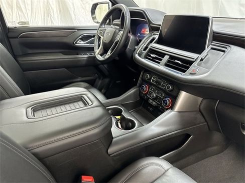 Used 2023 Chevrolet Tahoe Z71 w/ Z71 Off-Road Package image 32