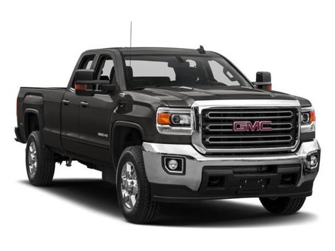 Used 2016 GMC Sierra 3500 SLE w/ SLE Preferred Package image 6
