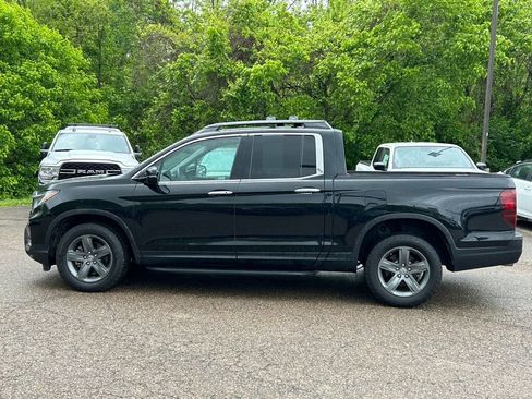 Used 2023 Honda Ridgeline RTL-E image 5