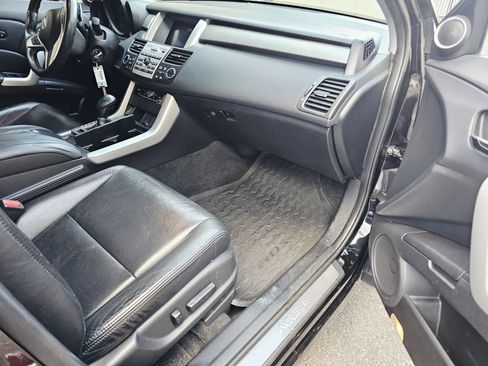 Used 2009 Acura RDX SH-AWD image 11