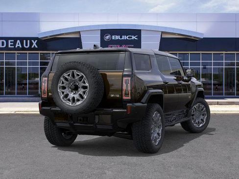 New 2026 GMC Hummer EV SUV AWD/4WD image 85
