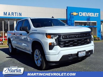 Used 2026 Chevrolet Silverado 1500 Custom