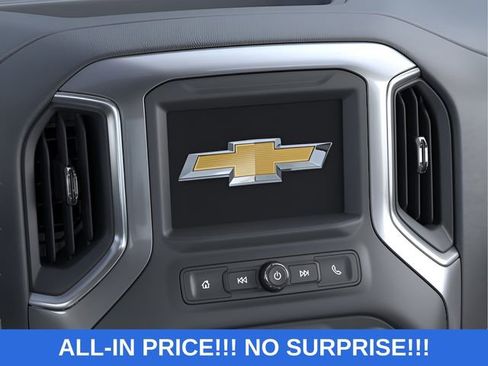 New 2026 Chevrolet Silverado 2500 Custom AWD/4WD image 14