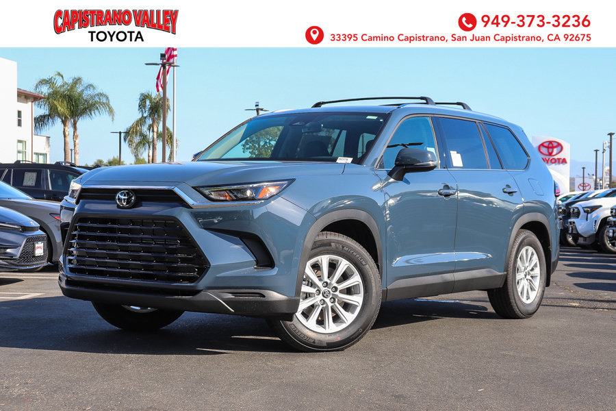New 2026 Toyota Grand Highlander XLE FWD image 1