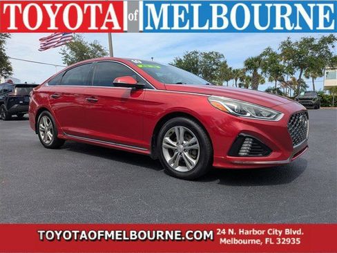 Used 2019 Hyundai Sonata Sport FWD image 1