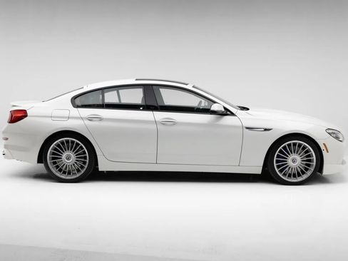 Used 2016 BMW ALPINA B6 xDrive Gran Coupe AWD/4WD image 11