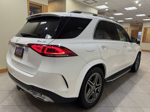 Certified 2022 Mercedes-Benz GLE 350 350 image 53
