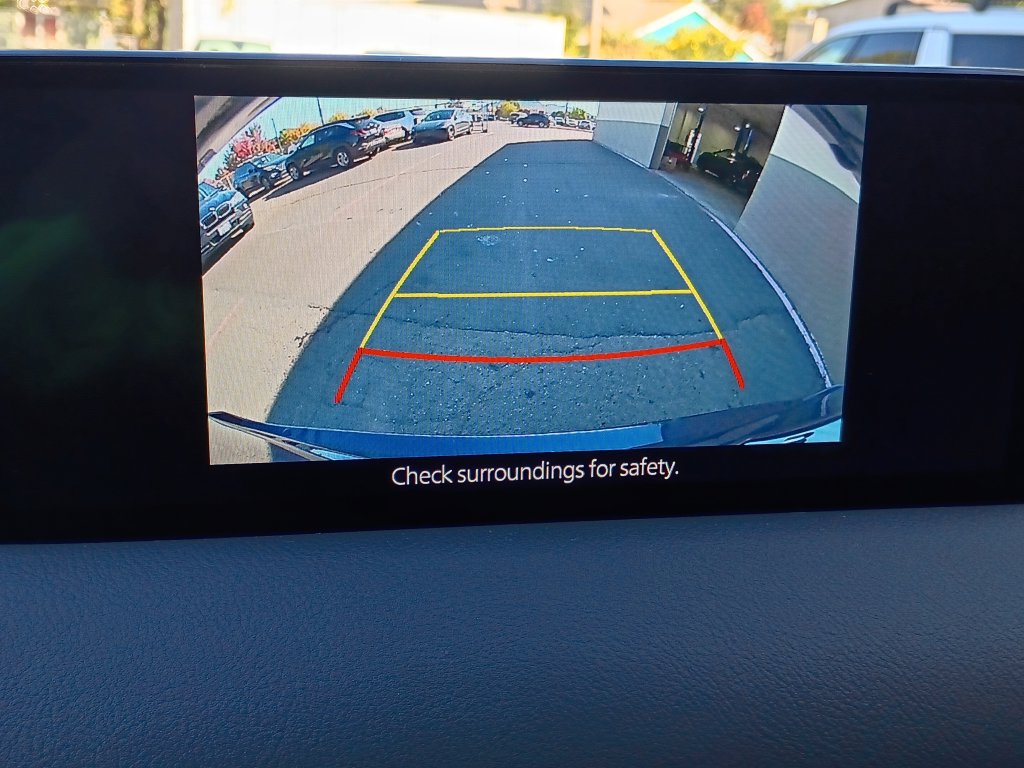 Used 2025 MAZDA CX-5 AWD 2.5 S w/ Preferred Package image 24