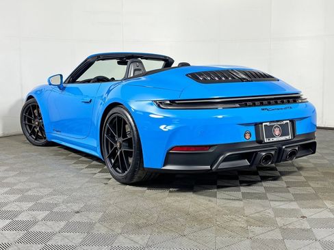 New 2026 Porsche 911 Carrera GTS image 3
