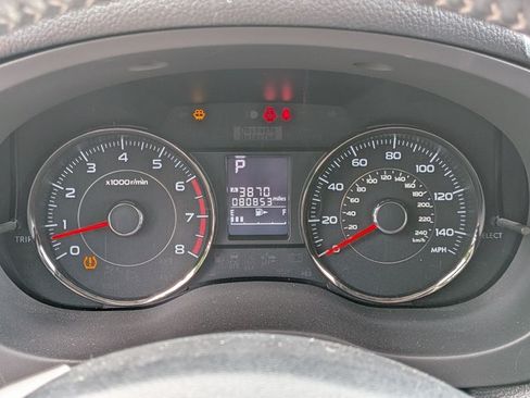 Used 2015 Subaru Forester 2.5i Touring w/ Eyesight & Navigation System AWD/4WD image 12