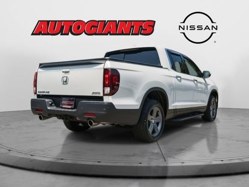 Used 2023 Honda Ridgeline RTL-E image 8