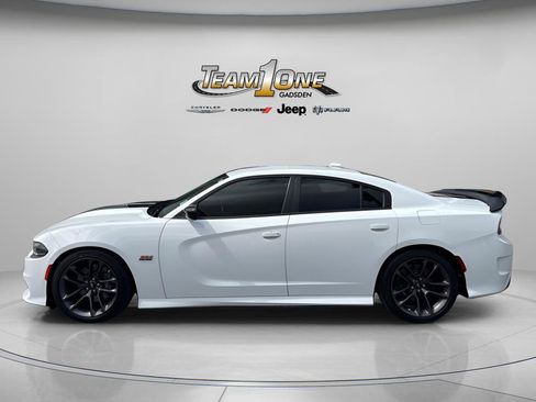 Used 2023 Dodge Charger Scat Pack w/ Plus Group RWD image 5