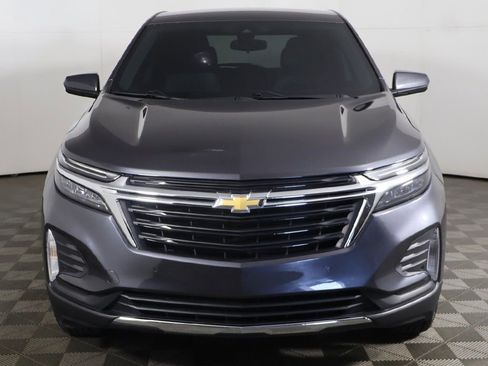 Used 2023 Chevrolet Equinox LT AWD/4WD image 8
