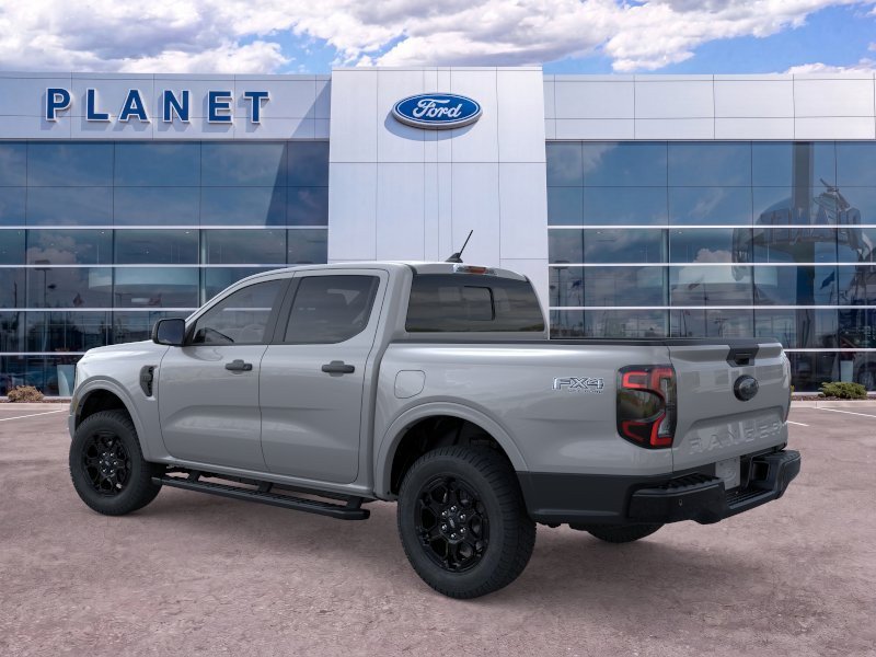 New 2026 Ford Ranger XLT w/ Equipment Group 301A High AWD/4WD image 5