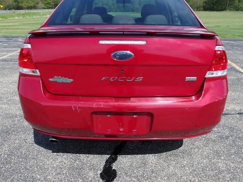 Used 2009 Ford Focus SES FWD image 32