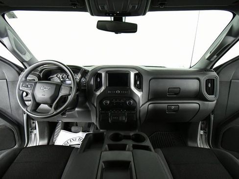 Used 2022 Chevrolet Silverado 1500 Custom Trail Boss image 18