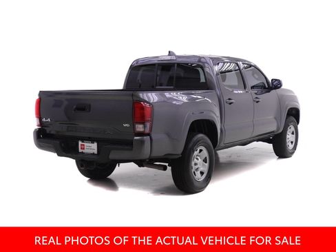 Certified 2023 Toyota Tacoma SR AWD/4WD image 2