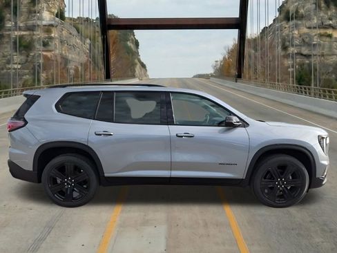 New 2026 GMC Acadia Elevation w/ Black Edition FWD image 13