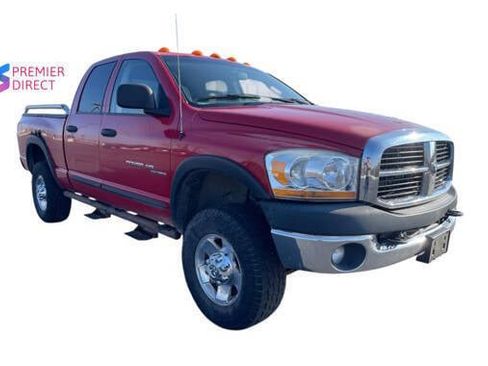 Used 2006 Dodge Ram 2500 Truck SLT image 8
