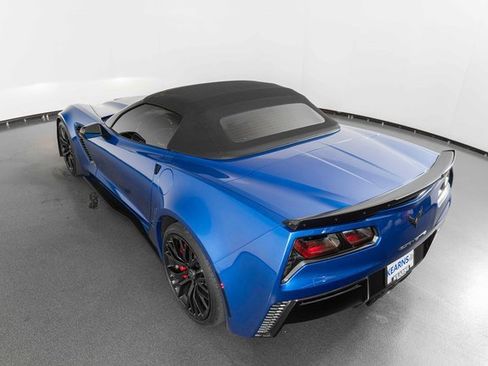 Used 2015 Chevrolet Corvette Z06 w/ 3LZ Preferred Equipment Group image 30