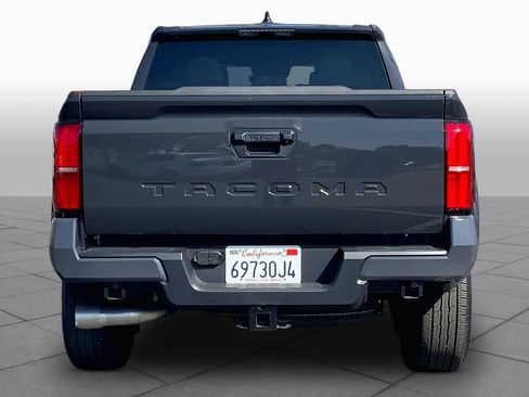 Certified 2026 Toyota Tacoma TRD Sport RWD image 4