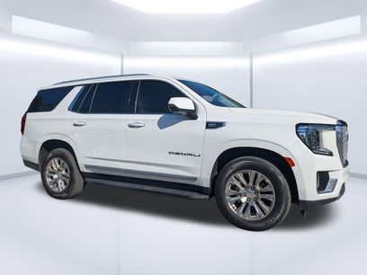 Used 2021 GMC Yukon Denali