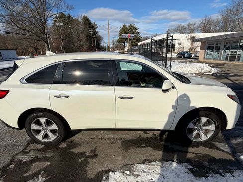 Used 2014 Acura MDX SH-AWD image 6