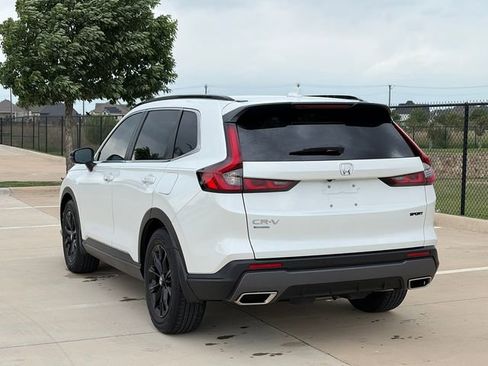 Used 2024 Honda CR-V Sport image 7