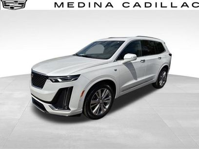 Used 2024 Cadillac XT6 Premium Luxury w/ Technology Package