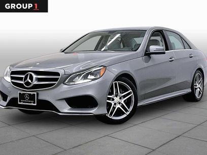 Used 2014 Mercedes-Benz E 350 Sedan