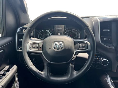 Used 2020 RAM 1500 Big Horn AWD/4WD image 12
