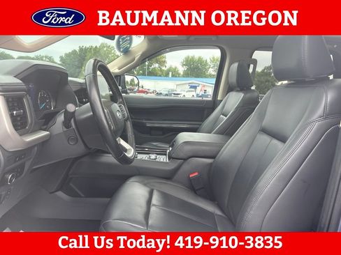 Used 2023 Ford Expedition XLT AWD/4WD image 17