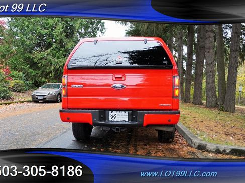 Used 2014 Ford F150 FX4 w/ Equipment Group 402A Luxury image 10