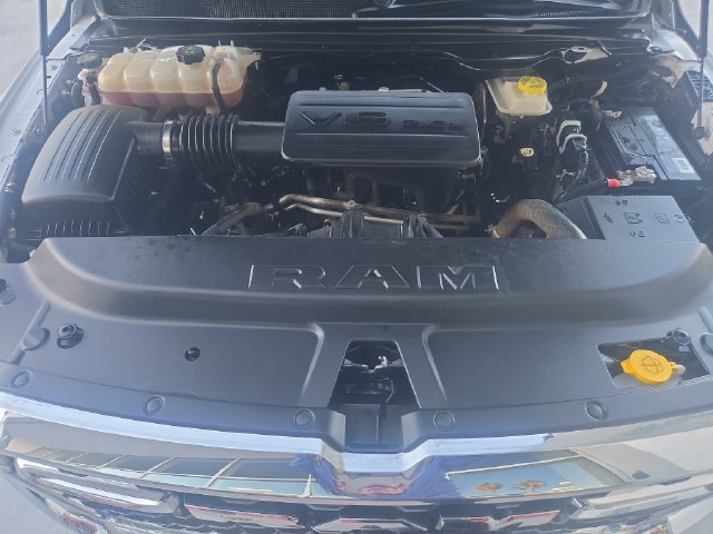 Used 2025 RAM 1500 Big Horn AWD/4WD image 18