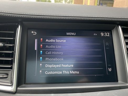 Used 2024 INFINITI QX50 Luxe image 39