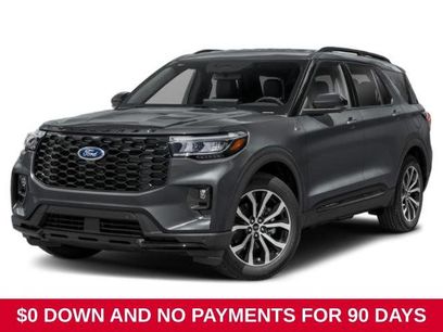 Used 2025 Ford Explorer ST-Line w/ ST-Line Street Pack