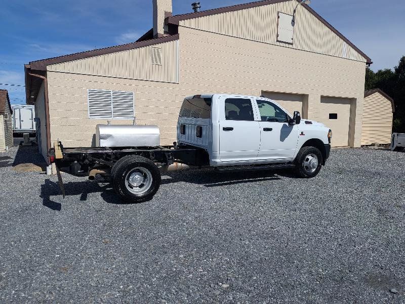 Used 2024 RAM 3500 Tradesman w/ Max Tow Package AWD/4WD image 7