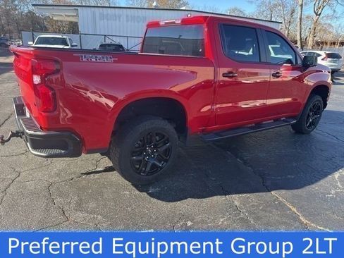 Used 2021 Chevrolet Silverado 1500 LT Trail Boss w/ Bed Protection Package image 10