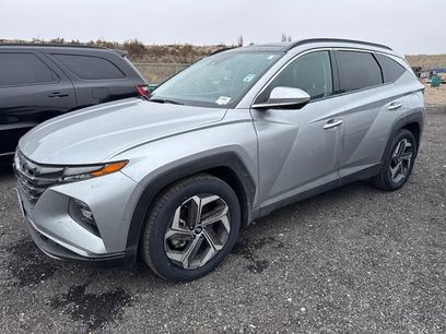 Used 2022 Hyundai Tucson Limited