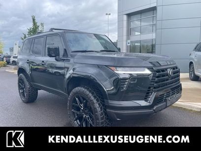 Used 2024 Lexus GX 550 w/ Cold Area Package