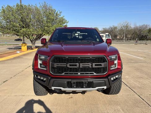 Used 2019 Ford F150 Raptor w/ Equipment Group 802A Luxury image 6