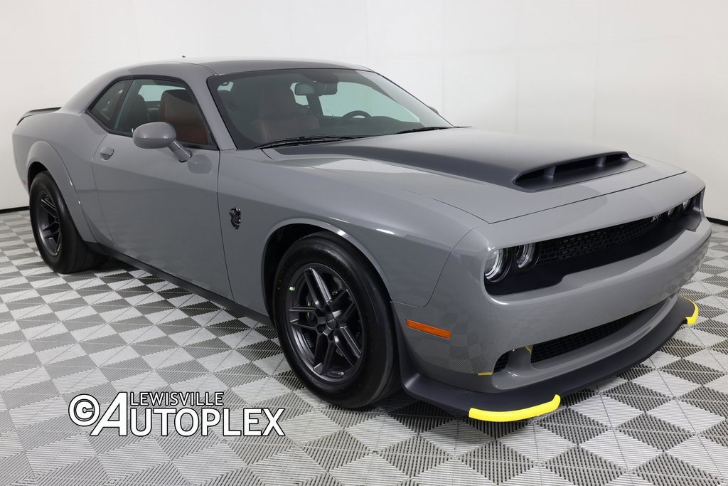 Used 2023 Dodge Challenger SRT Hellcat Redeye RWD image 5