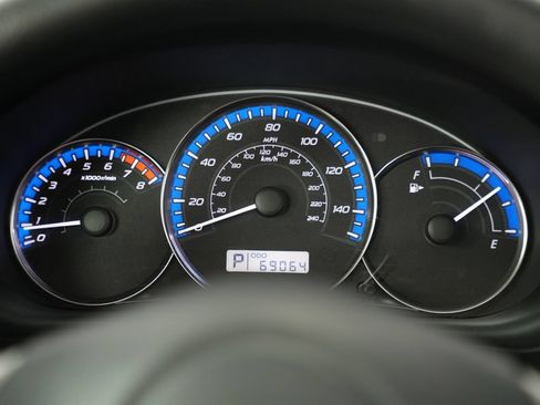 Used 2012 Subaru Forester 2.5X Premium AWD/4WD image 17